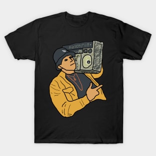 Boombox T-Shirt